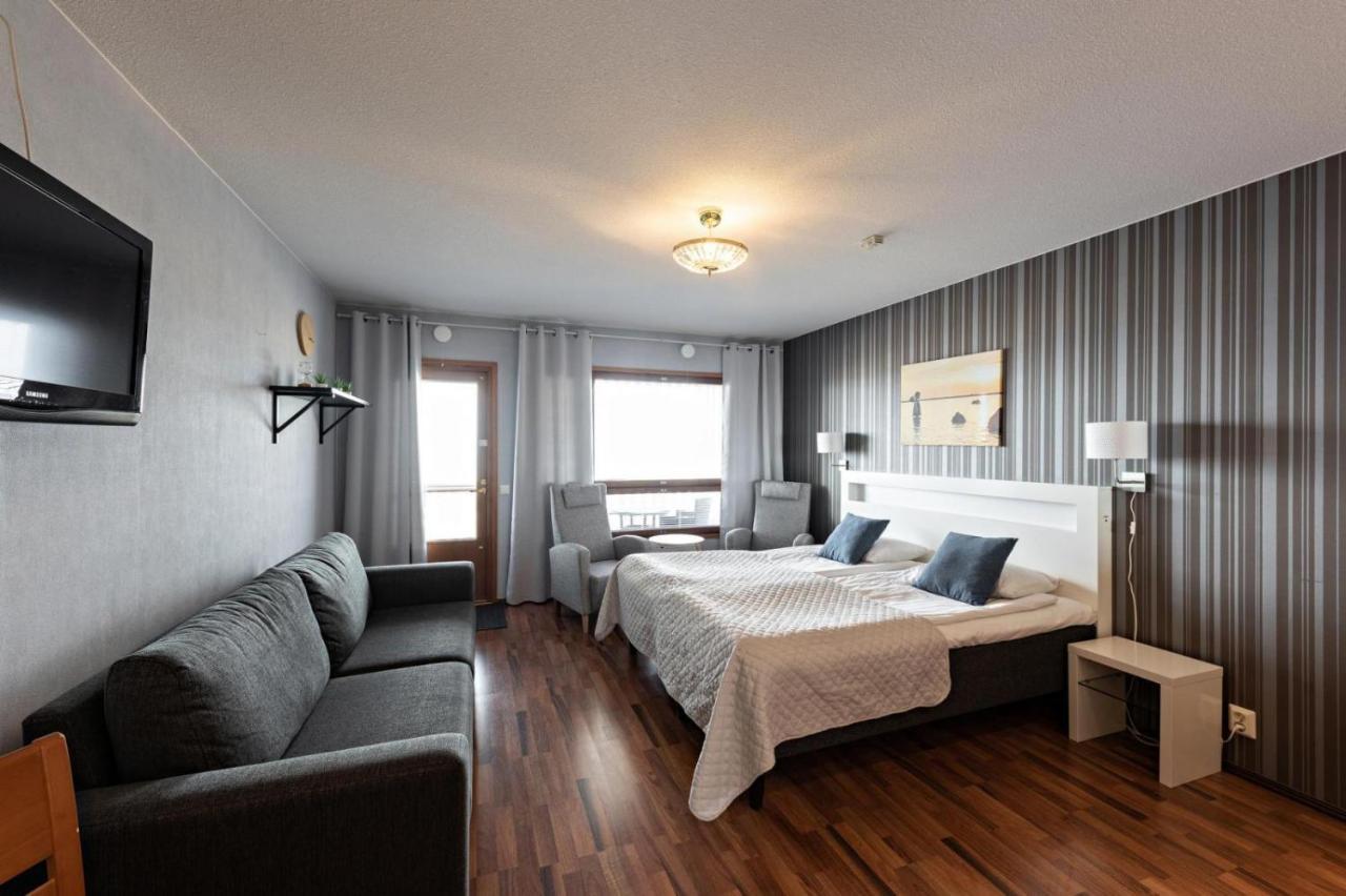 Hotel Lokkilinna Kalajoki Eksteriør bilde