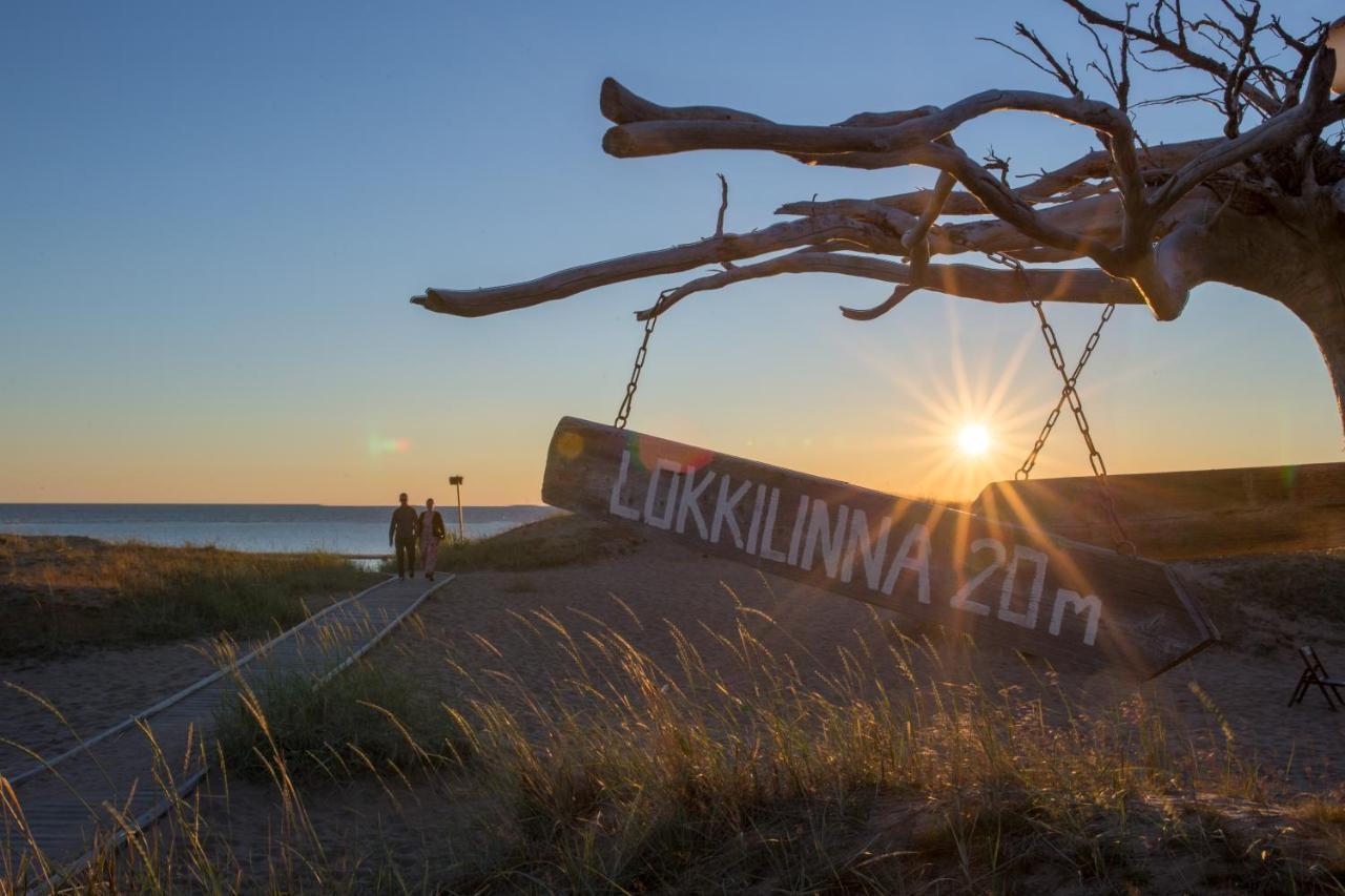 Hotel Lokkilinna Kalajoki Eksteriør bilde