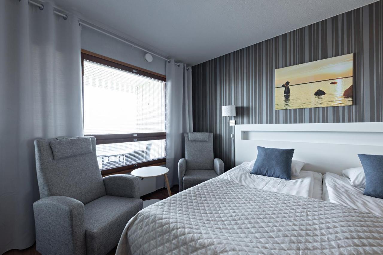 Hotel Lokkilinna Kalajoki Eksteriør bilde