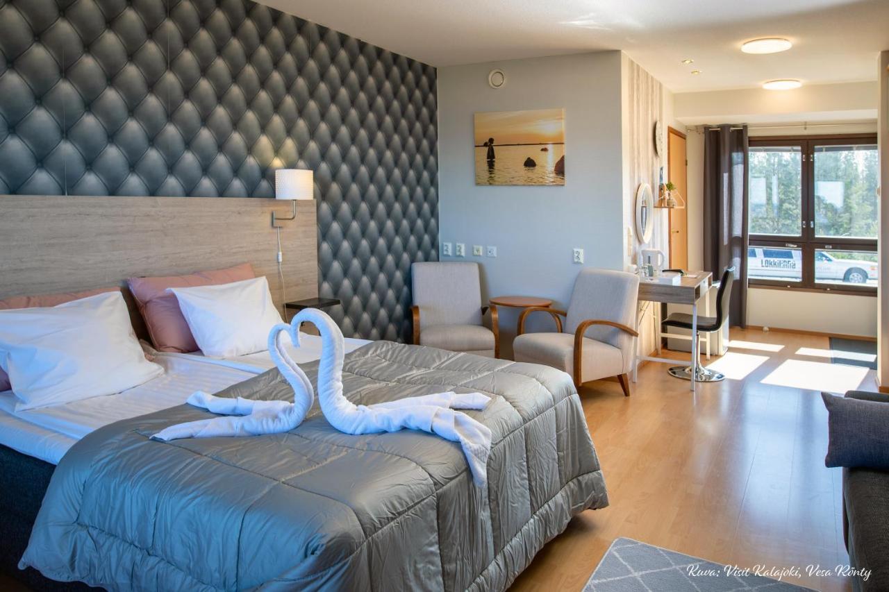 Hotel Lokkilinna Kalajoki Eksteriør bilde