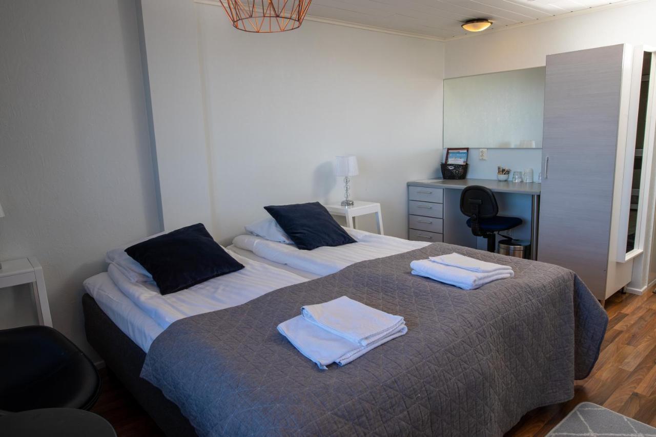 Hotel Lokkilinna Kalajoki Eksteriør bilde