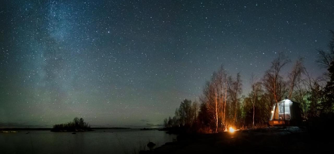 Hotel Lokkilinna Kalajoki Eksteriør bilde