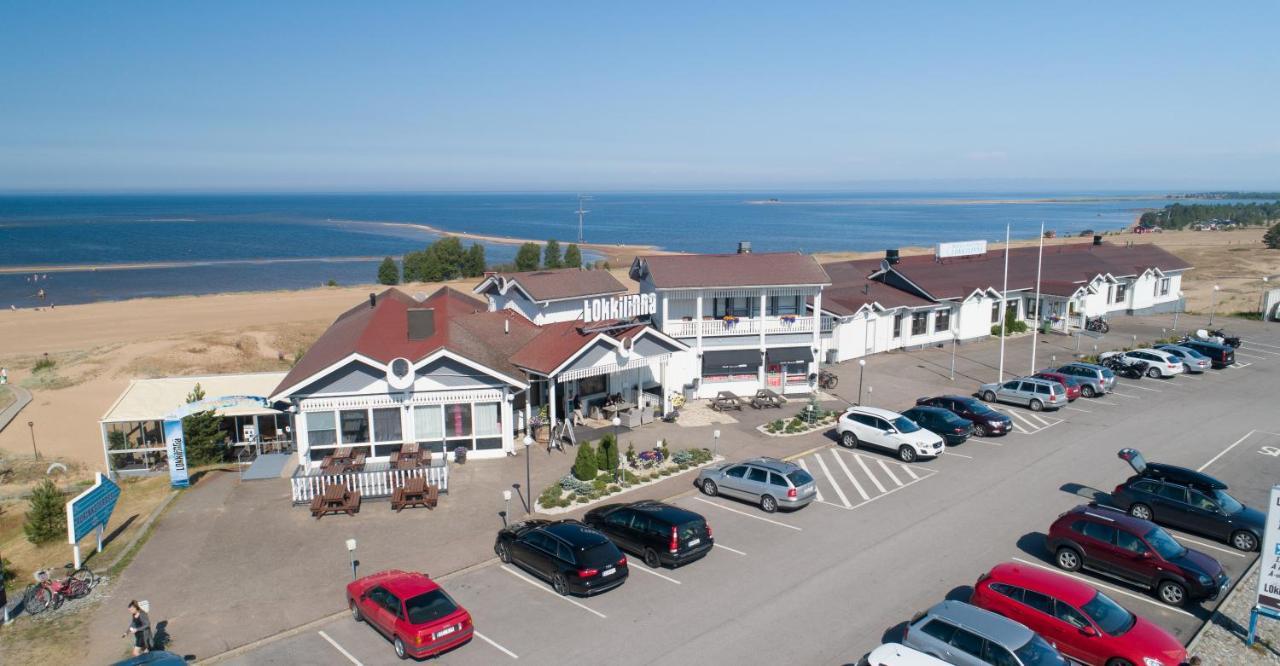 Hotel Lokkilinna Kalajoki Eksteriør bilde