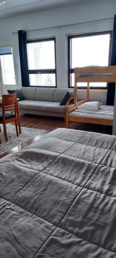 Hotel Lokkilinna Kalajoki Eksteriør bilde