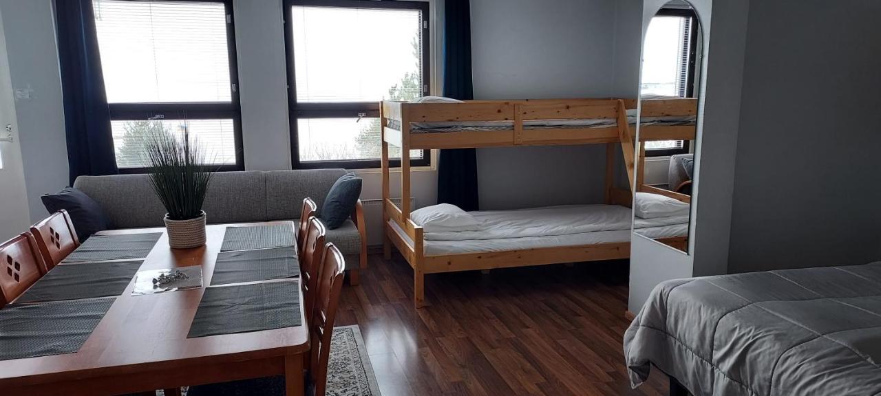 Hotel Lokkilinna Kalajoki Eksteriør bilde