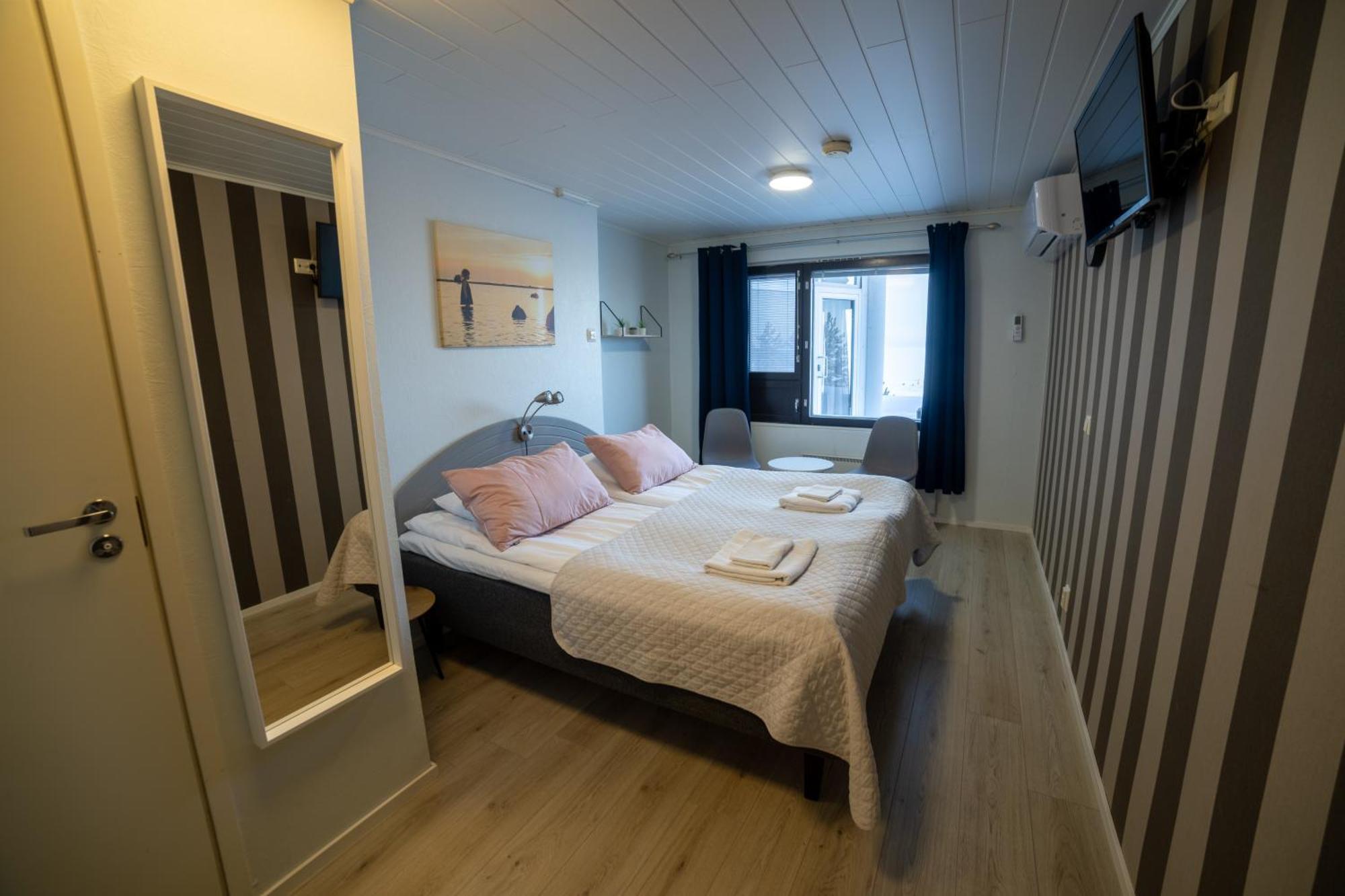 Hotel Lokkilinna Kalajoki Eksteriør bilde