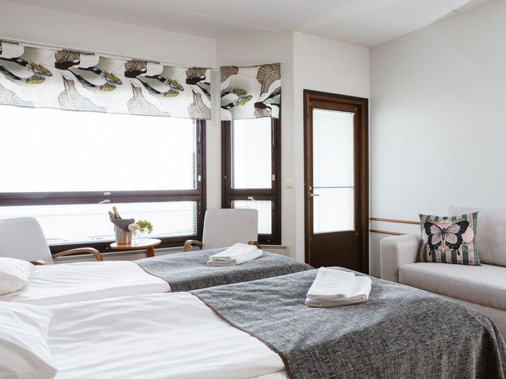Hotel Lokkilinna Kalajoki Eksteriør bilde