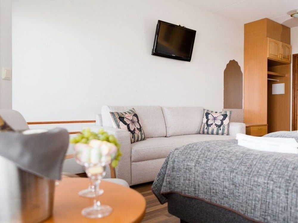 Hotel Lokkilinna Kalajoki Eksteriør bilde
